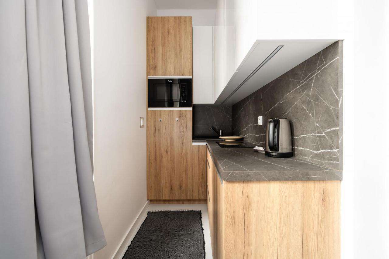Cosy Studios Gasiorowskich By The Wilson Park By Noclegi Renters Poznaň Exteriér fotografie