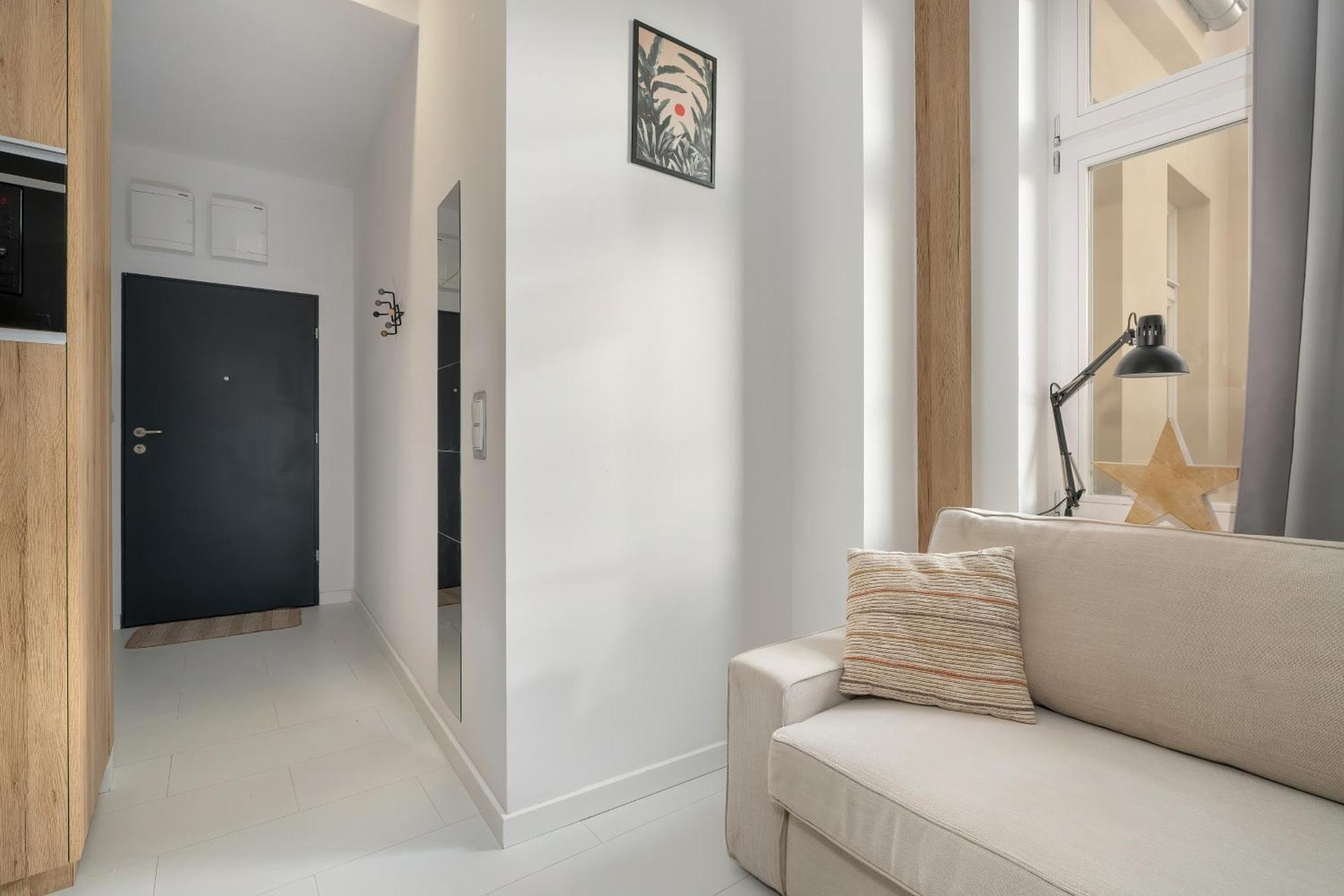 Cosy Studios Gasiorowskich By The Wilson Park By Noclegi Renters Poznaň Exteriér fotografie